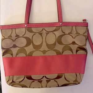 💕Coach shoulder bag💕
